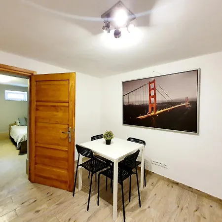 Brezno Apartment Gdansk