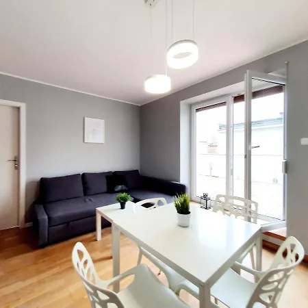 Brezno Apartment Gdansk