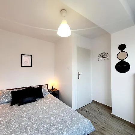Apartment Brezno Gdansk
