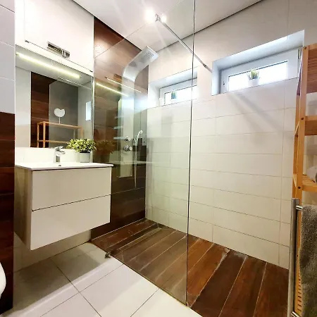 Brezno Apartment *