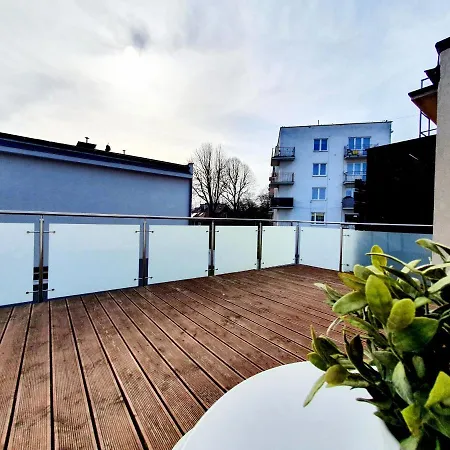 Brezno Apartment *