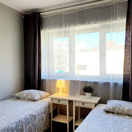 Brezno 公寓 格但斯克