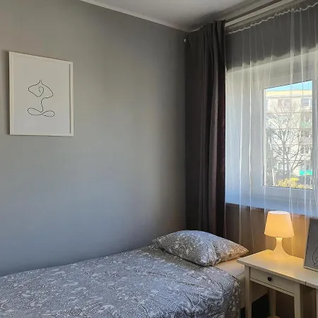 公寓 Brezno 格但斯克